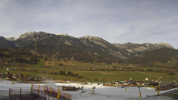 Dolní stanice lanovky