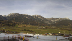 Dolní stanice lanovky