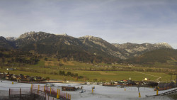 Dolní stanice lanovky