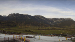 Dolní stanice lanovky