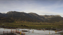 Dolní stanice lanovky