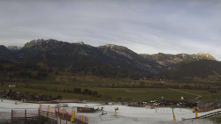 Dolní stanice lanovky