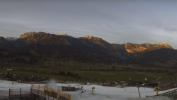 Dolní stanice lanovky