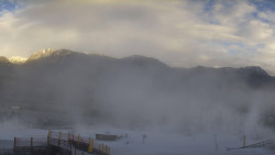 Dolní stanice lanovky