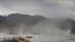 Dolní stanice lanovky