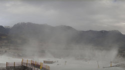 Dolní stanice lanovky