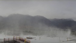 Dolní stanice lanovky