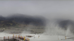 Dolní stanice lanovky