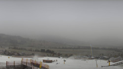 Dolní stanice lanovky