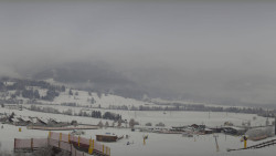 Dolní stanice lanovky