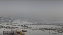 Dolní stanice lanovky