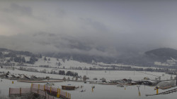 Dolní stanice lanovky