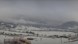 Dolní stanice lanovky