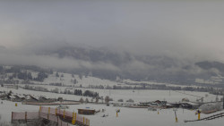 Dolní stanice lanovky