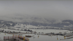 Dolní stanice lanovky