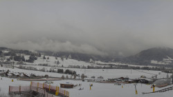 Dolní stanice lanovky