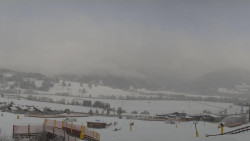 Dolní stanice lanovky