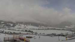 Dolní stanice lanovky