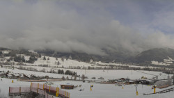 Dolní stanice lanovky