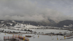 Dolní stanice lanovky