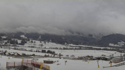 Dolní stanice lanovky