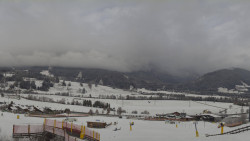 Dolní stanice lanovky