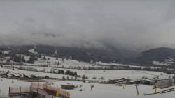 Dolní stanice lanovky