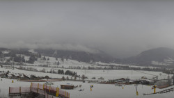 Dolní stanice lanovky