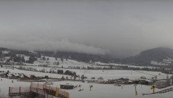 Dolní stanice lanovky