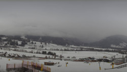 Dolní stanice lanovky