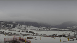 Dolní stanice lanovky