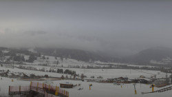 Dolní stanice lanovky