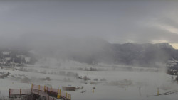 Dolní stanice lanovky