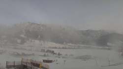 Dolní stanice lanovky