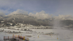 Dolní stanice lanovky