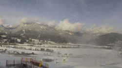 Dolní stanice lanovky