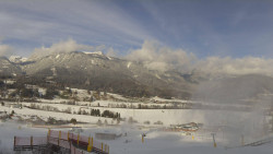 Dolní stanice lanovky