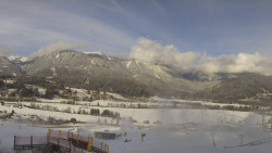 Dolní stanice lanovky