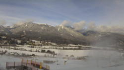 Dolní stanice lanovky