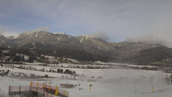 Dolní stanice lanovky