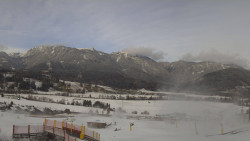 Dolní stanice lanovky