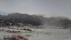 Dolní stanice lanovky