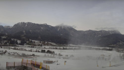 Dolní stanice lanovky