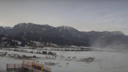 Dolní stanice lanovky