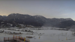 Dolní stanice lanovky