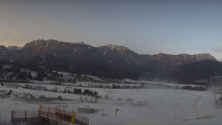 Dolní stanice lanovky