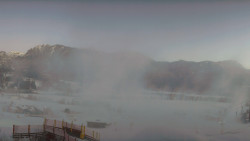 Dolní stanice lanovky