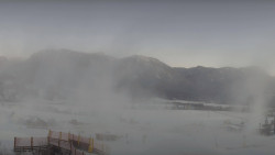 Dolní stanice lanovky