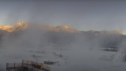 Dolní stanice lanovky