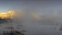 Dolní stanice lanovky